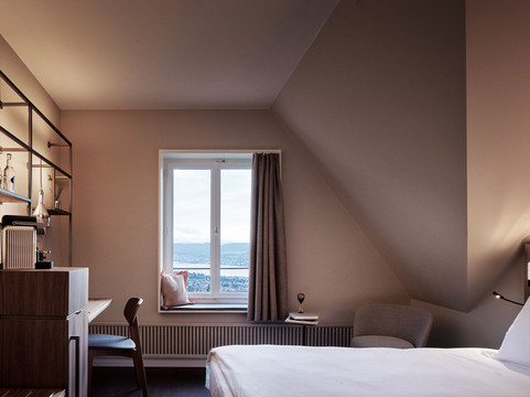 苏黎世堡索雷尔酒店主图