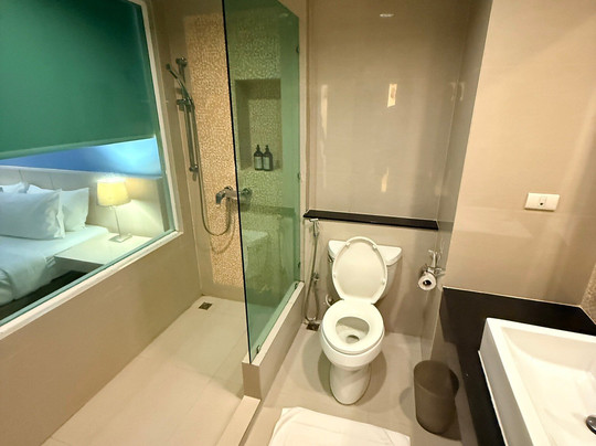 罗勇罗望子花园酒店主图