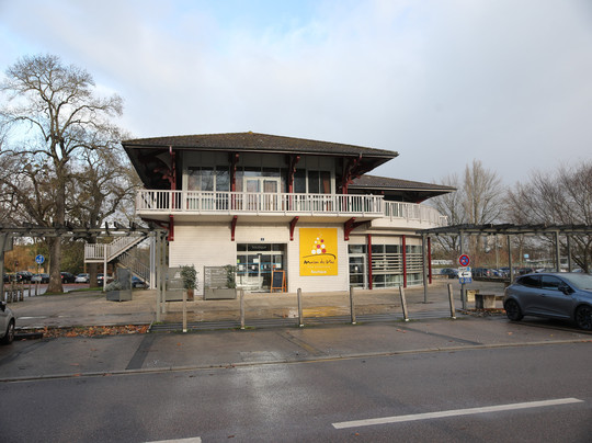 Quartier Sainte-Marie-索恩河畔沙隆必去景点