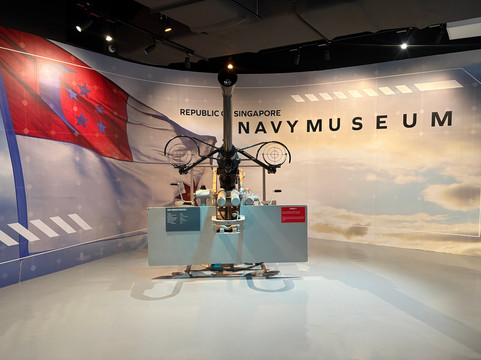 Singapore Navy Museum-新加坡必去景点