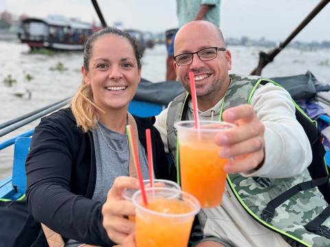 Toby's Mekong Tours-芹苴必去景点