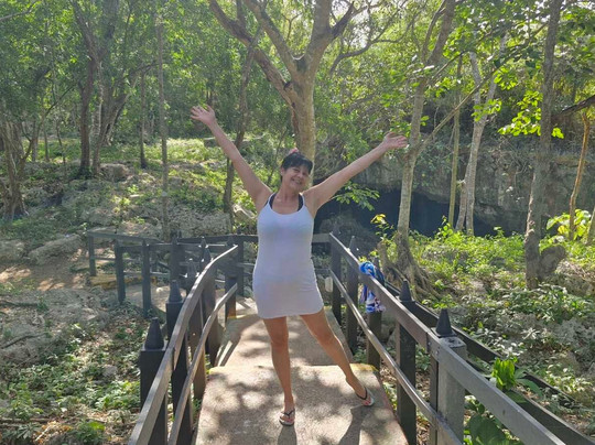 Cueva Saturno-Boca de Camarioca必去景点