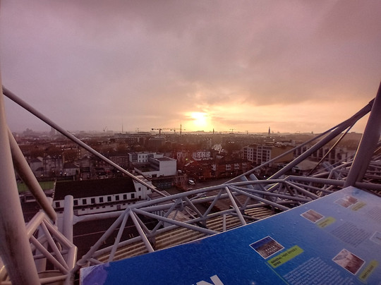 Croke Park Skyline Tour-都柏林必去景点