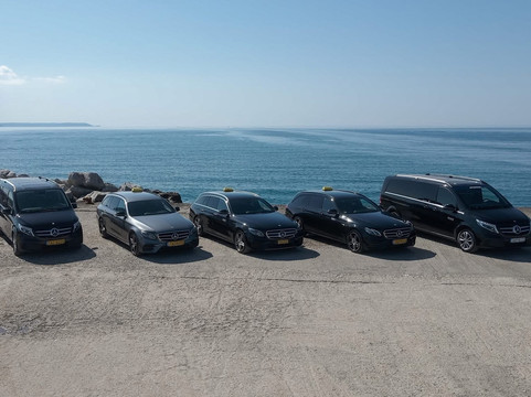 TaxiGo Halkidiki-Nea Moudania必去景点