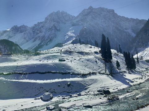 Fairytale Tour and Travels-斯利那加必去景点