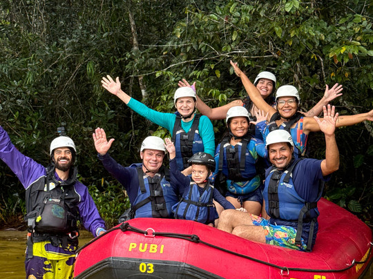 Pubi adventure-Sapezal必去景点