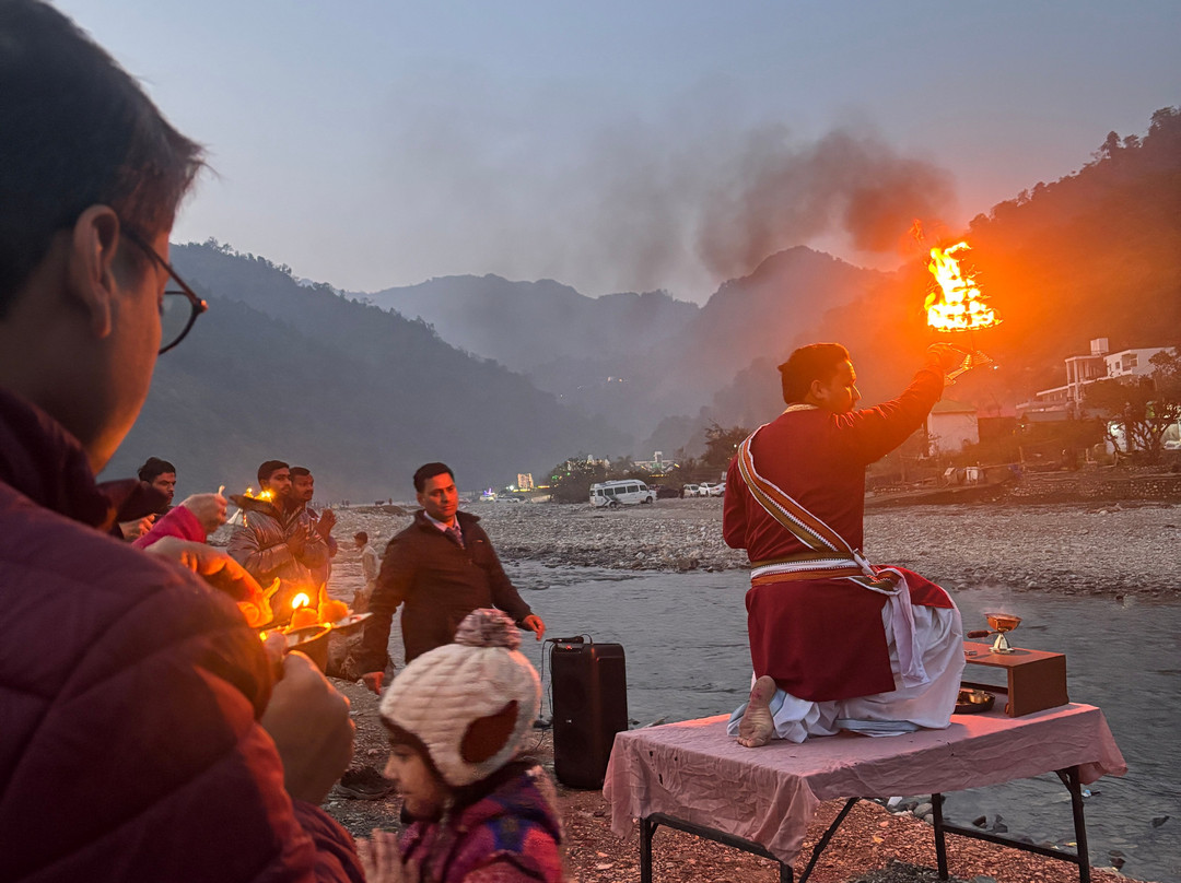 juSTa Luxe Rasa Retreat & Spa, Rishikesh主图