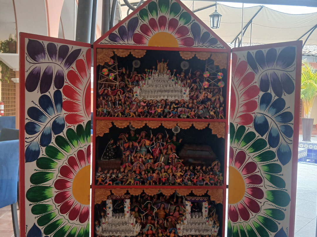 阿亚库乔 DM 酒店主图