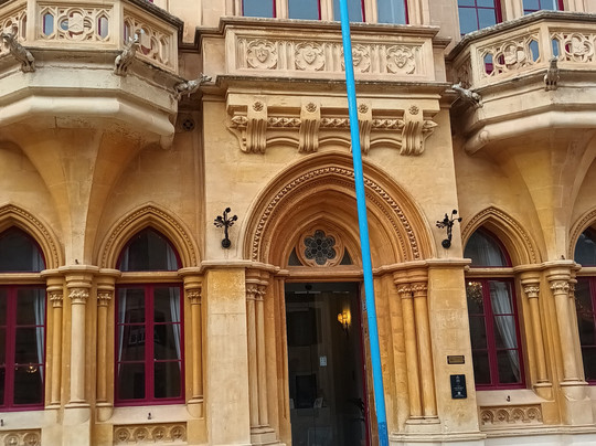 Casa Gourgion-姆迪纳必去景点