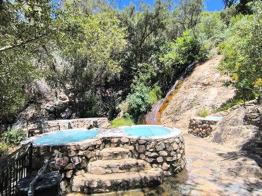 The Baths-Citrusdal必去景点