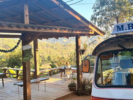 The Tuk Tuk Club-清迈必去景点