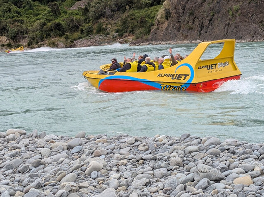 Alpine Jet Thrills - Canyon Safari-斯普林菲尔德必去景点