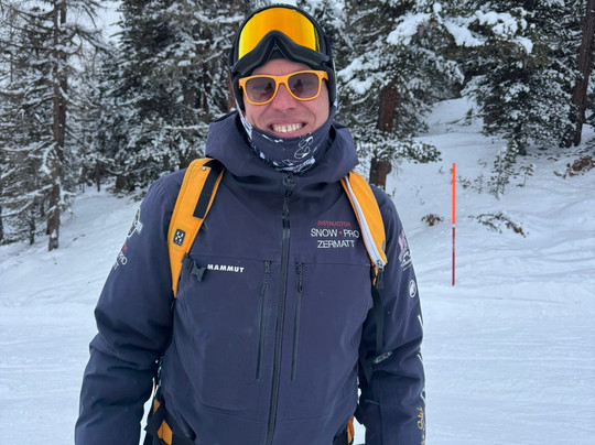 Ambrosius Snow Pro Zermatt-策马特必去景点