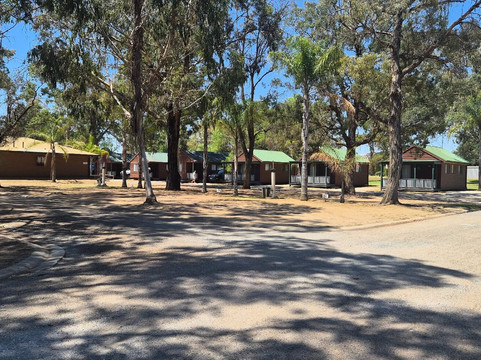 博格高尔夫度假酒店主图