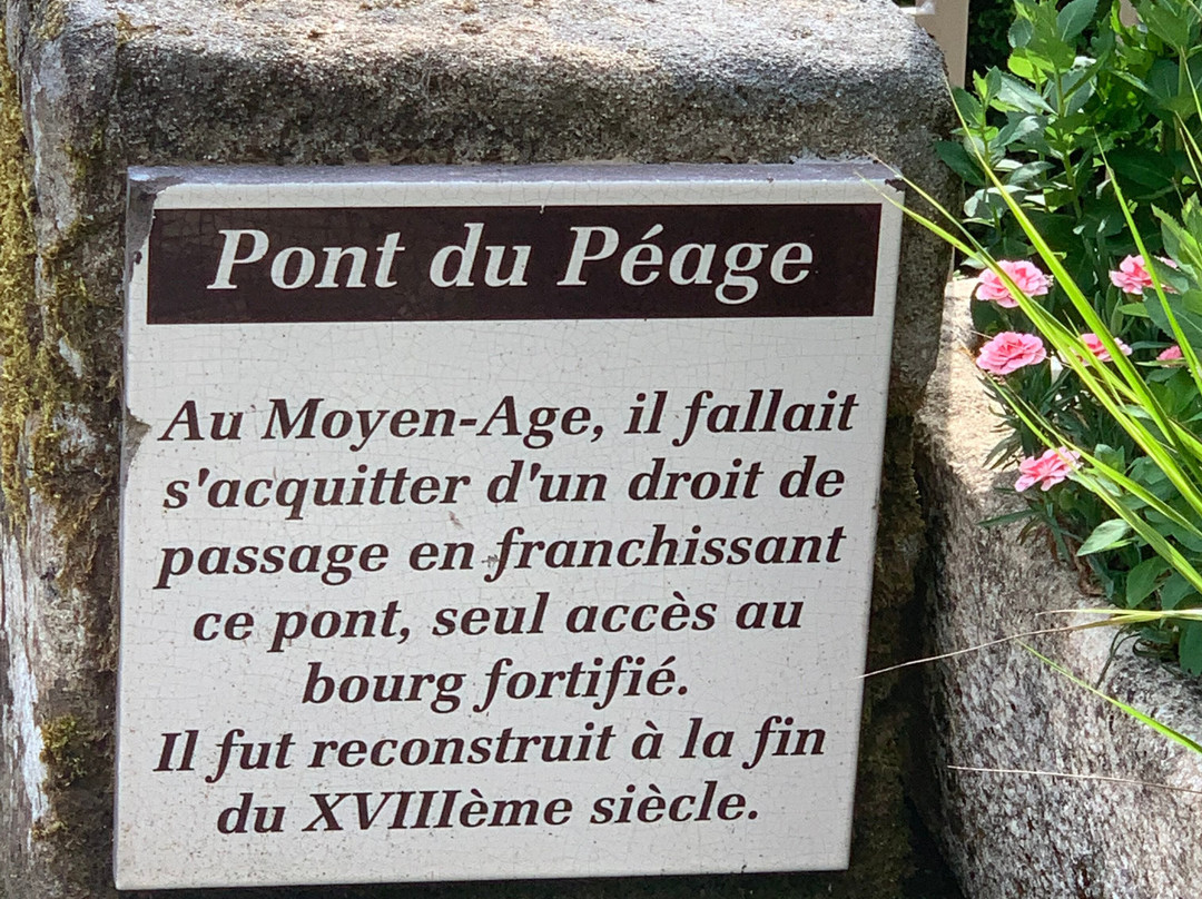 Eglise Saint-Pardoux-Gimel-les-Cascades必去景点