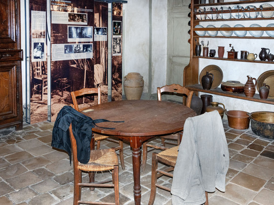 Ferme-Musée du Cotentin-Sainte-Mere-Eglise必去景点