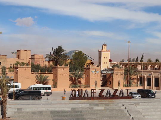 Travel with Aziz-Lalla Takerkoust必去景点