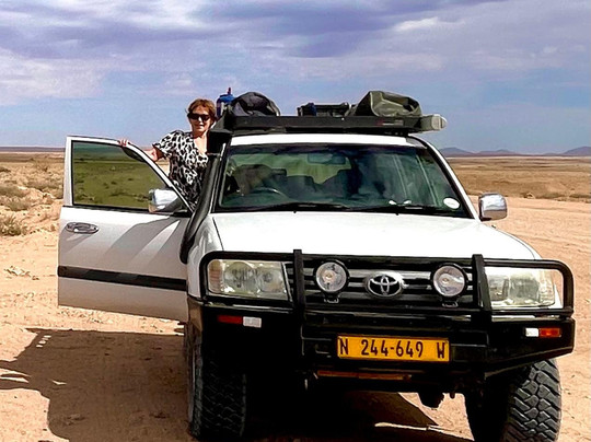 Africa's Best Adventures-开普敦必去景点