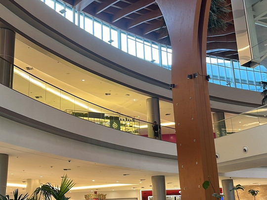 Shopping Iguatemi Fortaleza-福塔莱萨必去景点