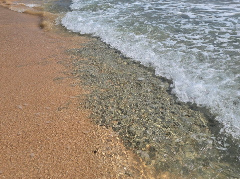 Sitapur Beach-Neil Island必去景点