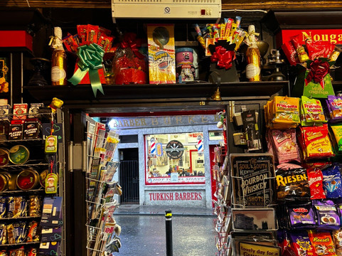 Kittys cabin-基尔肯尼必去景点