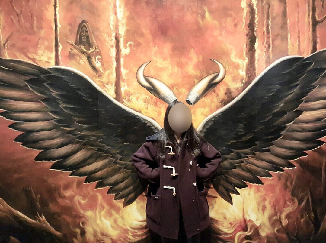 爱来魔相艺术馆-济州岛中文馆-西归浦市必去景点