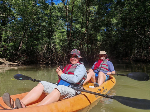 Nature Tours Gabriela-诺萨拉必去景点