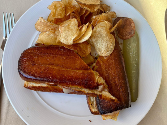 Triumph Restaurant And Brewery