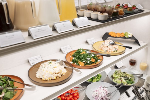 札幌大通里士满酒店-餐饮