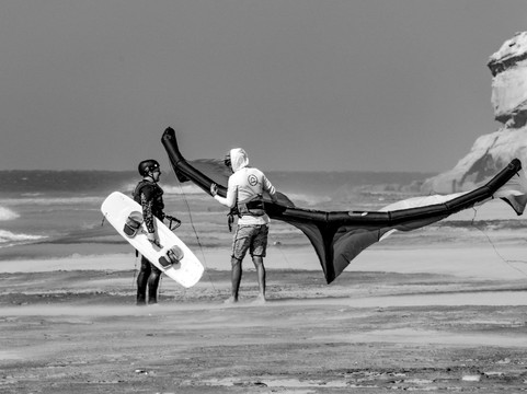 Mancora Kite Club-Mancora必去景点