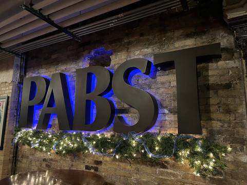 Best Place at the Historic Pabst Brewery-密尔沃基必去景点