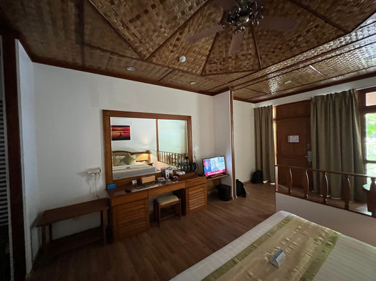 班多斯岛度假村主图