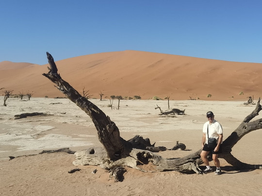 People Tours and Safari cc-Okahandja必去景点