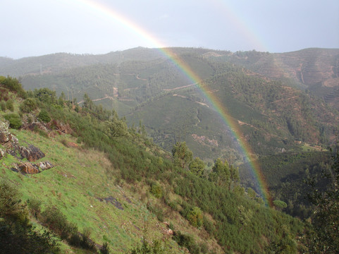 Passadiços Barranco do Demo