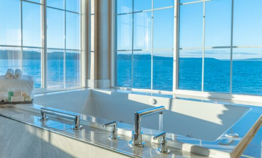 银云客栈酒店 - 慕基特奥海滨主图