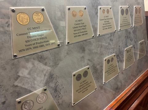 Nevada State Museum-卡森城必去景点