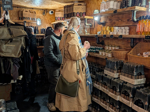 Hawkstone Brewery-水上伯顿必去景点