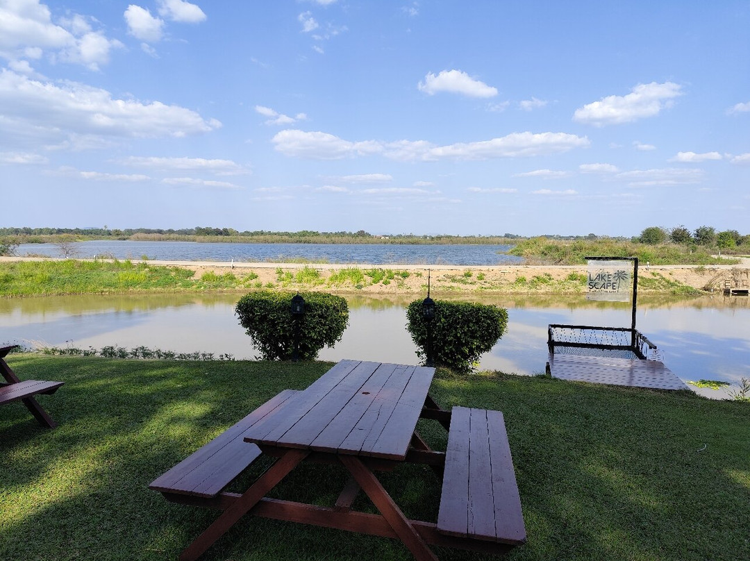 乌泰湖旅游度假区主图