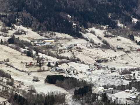 Molden-Hafslo必去景点