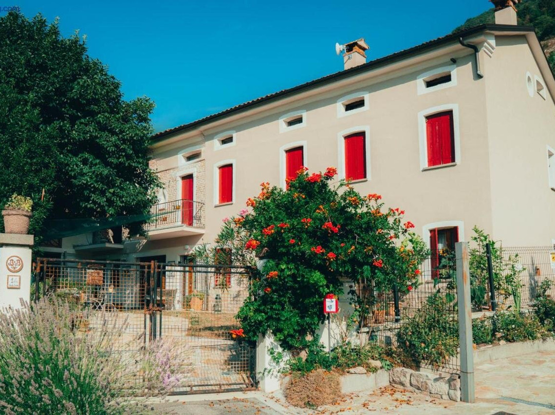 B&B Al Giardino Dei Laghi