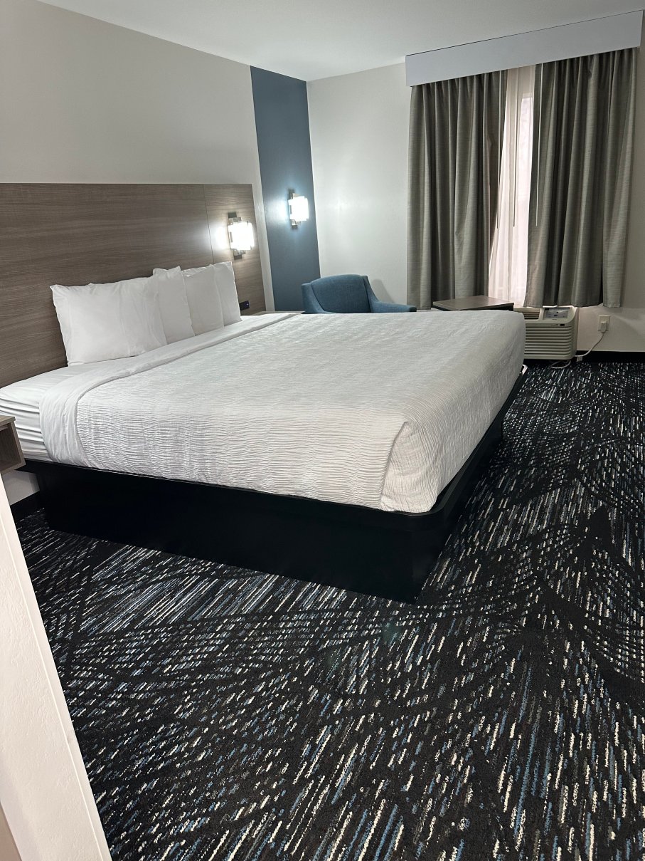 拉格兰奇温德姆速8酒店-客卧