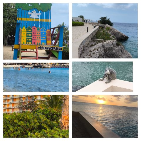 梦想库拉索度假酒店/水疗中心及娱乐场 - 全包式-浴室