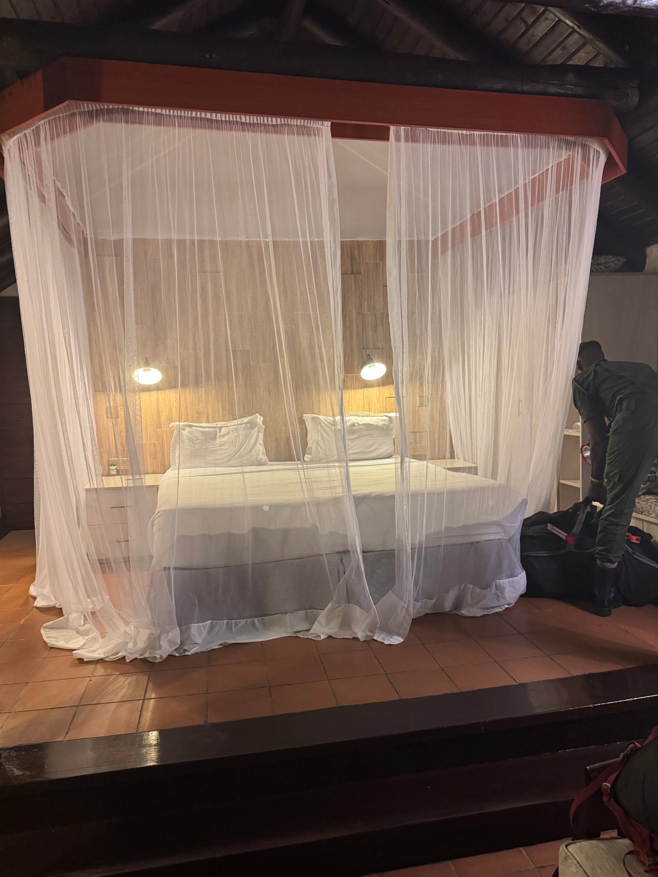 东非大裂谷高尔夫度假村小屋-官方