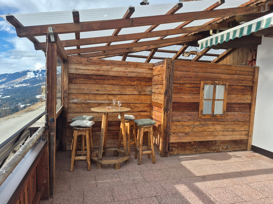 Panorama Appartements Filzerhof