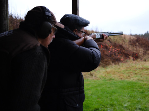 The Scottish Clay Shooting Centre-Leuchars必去景点