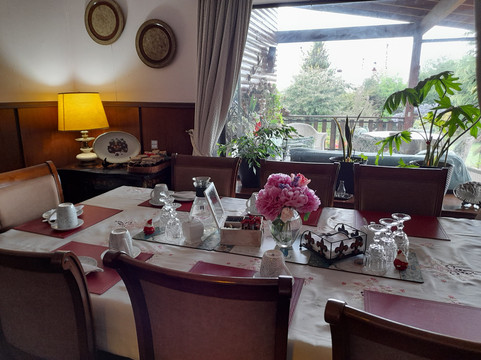 Loncoche酒店住宿-Hostal Moller