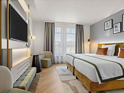 美因茨莱昂纳多酒店主图