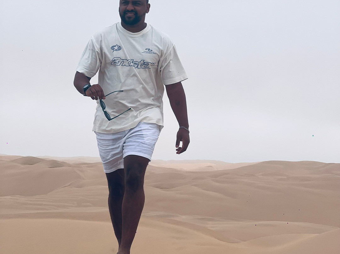 iVenture Sandwich Harbor Tours & Guides-华维斯湾必去景点