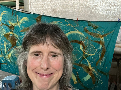 Leksa Ganesha Batik Gallery-Sewon必去景点