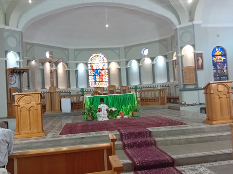 St Mary's Catholic Cathedral-温德和克必去景点